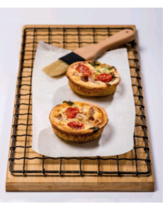 Caterers Choice Paper Greaseproof Full 400 by 660mm Sheets 400 Pack x 1